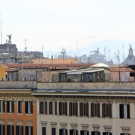 La Rosa Del Vaticano Luxury *