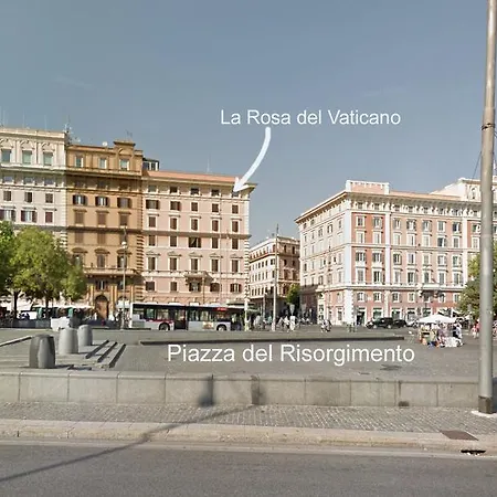 La Rosa Del Vaticano Luxury *