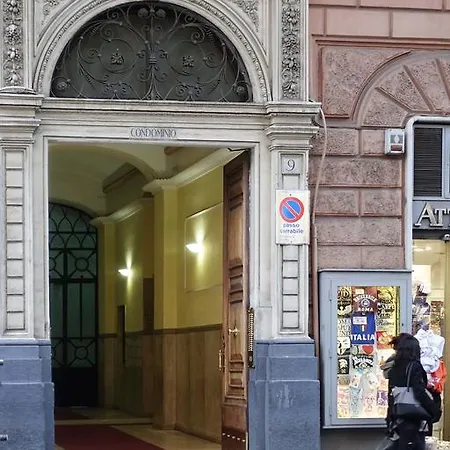 Lägenhet La Rosa Del Vaticano Luxury Rom