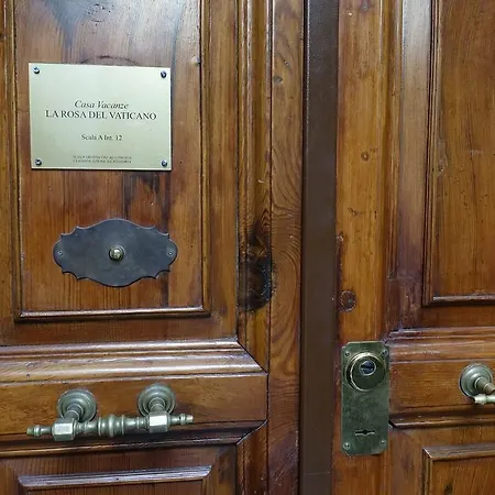 La Rosa Del Vaticano Luxury * Rom